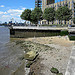 Canary Wharf beach