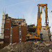 Demolition of Twyman House