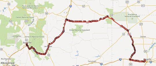 GooLo_AmarilloTX-SantaFeNM_20141019