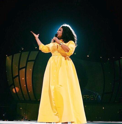 Oprah
