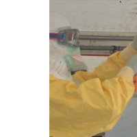 Ebola Training Videos from Catherine Bachy