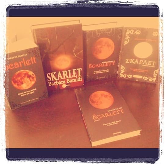 edizioni di Scarlett