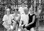 Mieshaw & Daw with the grandkids