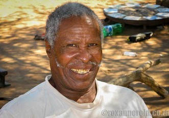 The leopard man of Limpopo