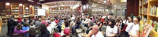 Launch at Powell's