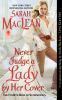 Never Judge a Lady by Her Cover