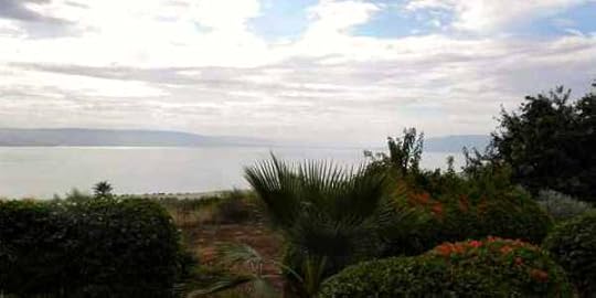 Sea of Galilee