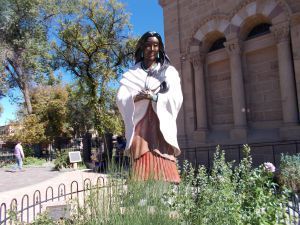 Santa Fe_IndianSaint