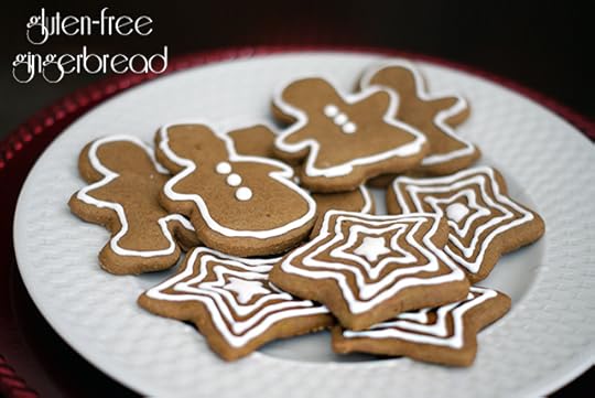 Gluten-Free Gingerbread