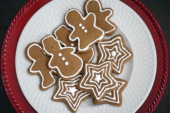 Gluten-Free Gingerbread