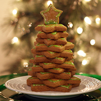 Gingerbread Tree