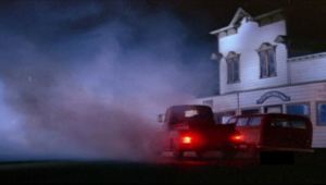 “The fog is coming towa…” *snooooore* -- Direction by John Carpenter