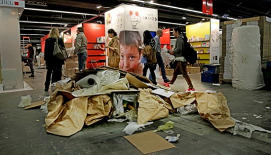Frankfurter Buchmesse 2014