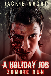 Zombie Run Nachtphoto