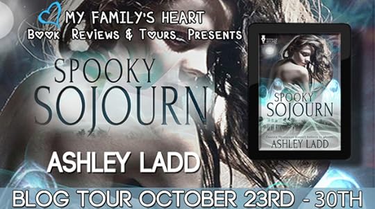 Spooky Sojourn - Tour Banner