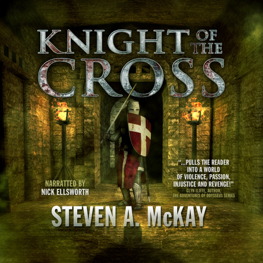 Knight Of The Cross-Audible-Front