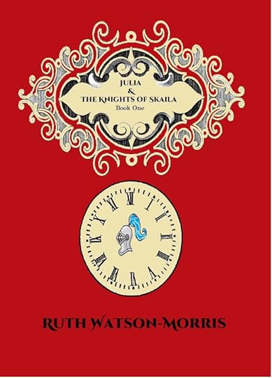 1a a Cover Julia & the knights of Skaila