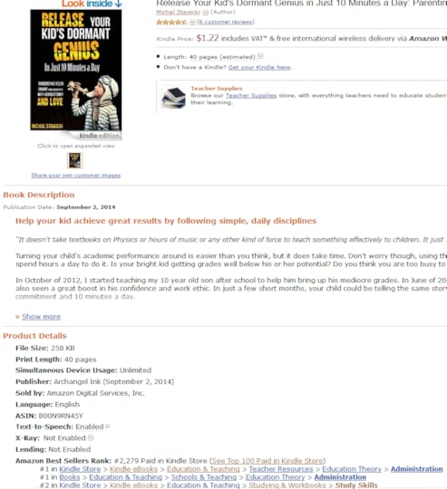 Buck Books: around #2k