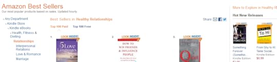 Buck Books: Hot New Releases in Relationships cat