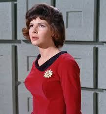 Julie Parrish in Star Trek