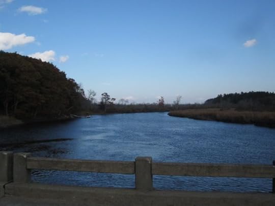 Exploring another Maine town.