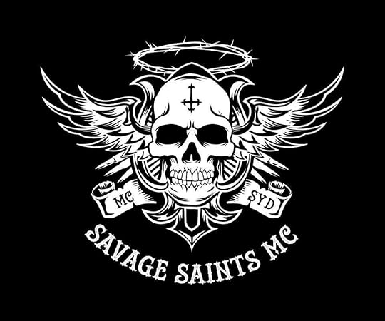 KICK, Savage Saints MC #1