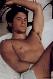 Julie Kenner's Hump Day Eye Candy, Rob Lowe