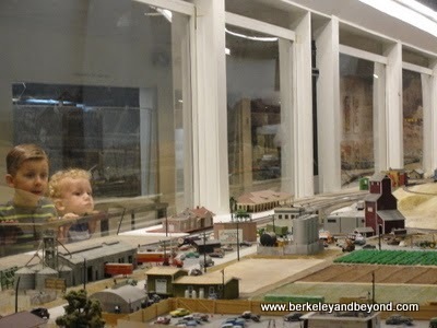 San Diego Model Railroad Museumin Balboa Park in San Diego, California