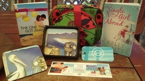 Kelly Hunter Bad Boy prize pack