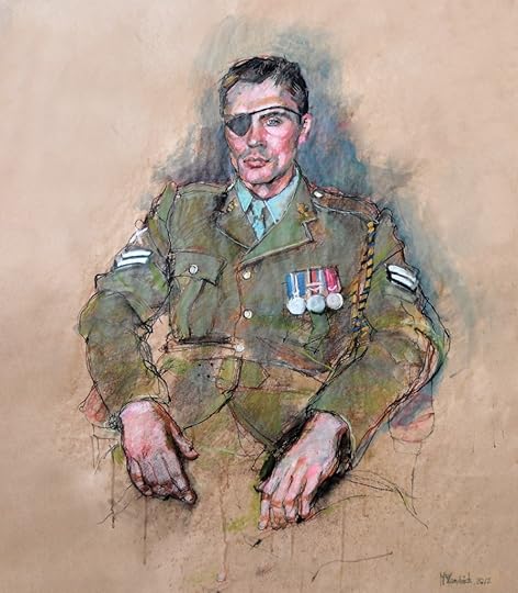 Corporal David Timmins QGM