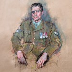 Corporal David Timmins QGM