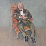 Lieutenant Colonel Peter Shields MBE, QGM