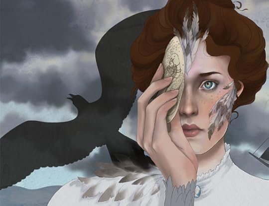 The Scrimshaw and the Scream by K.A. King