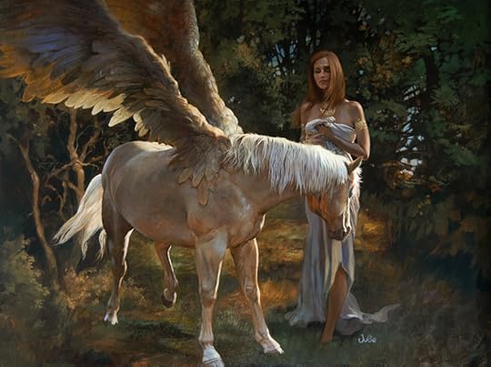 If Wishes Were Horses by Julie Bell