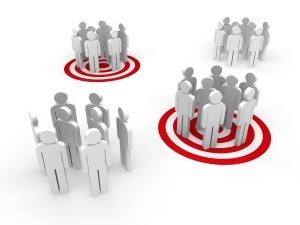 People in group