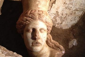 sphinx head