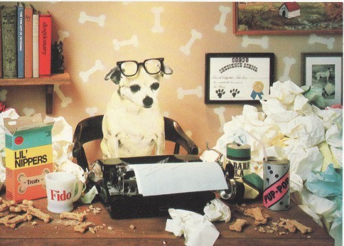 Writers Roll 