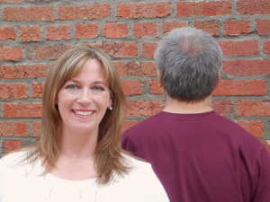 Piper Bayard & Jay Holmes
