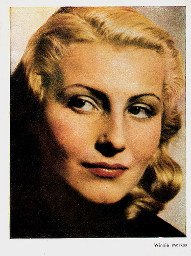 Winnie Markus