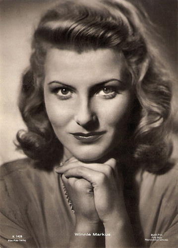 Winnie Markus