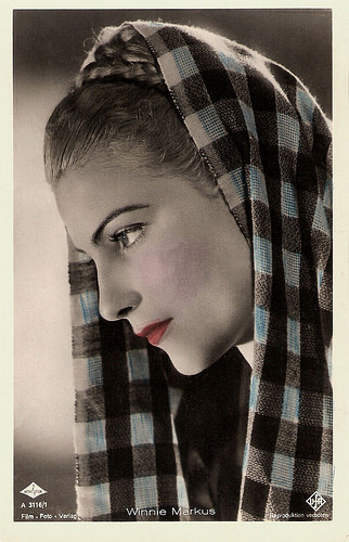 Winnie Markus
