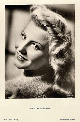 Winnie Markus