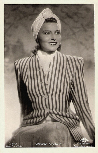 Winnie Markus