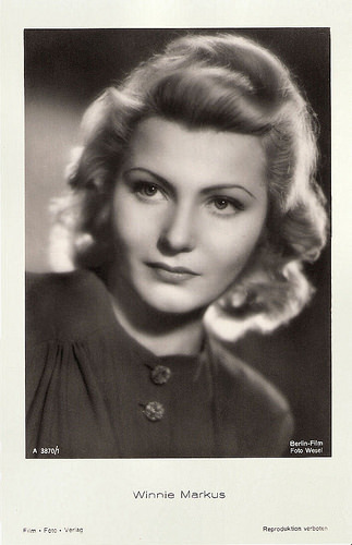 Winnie Markus