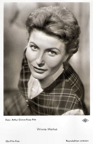 Winnie Markus