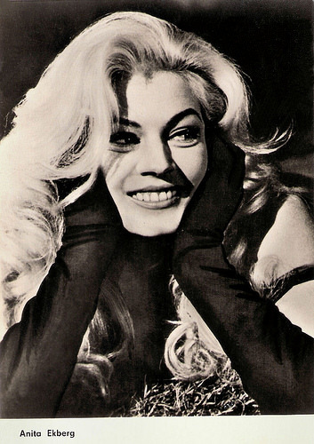 Anita Ekberg, Boccaccio '70