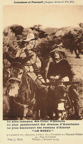 Le Bossu (1925)