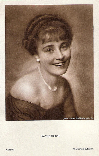 Käthe Haack