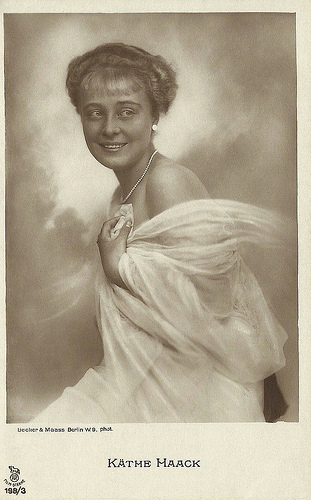 Käthe Haack