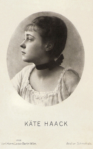 Käthe Haack